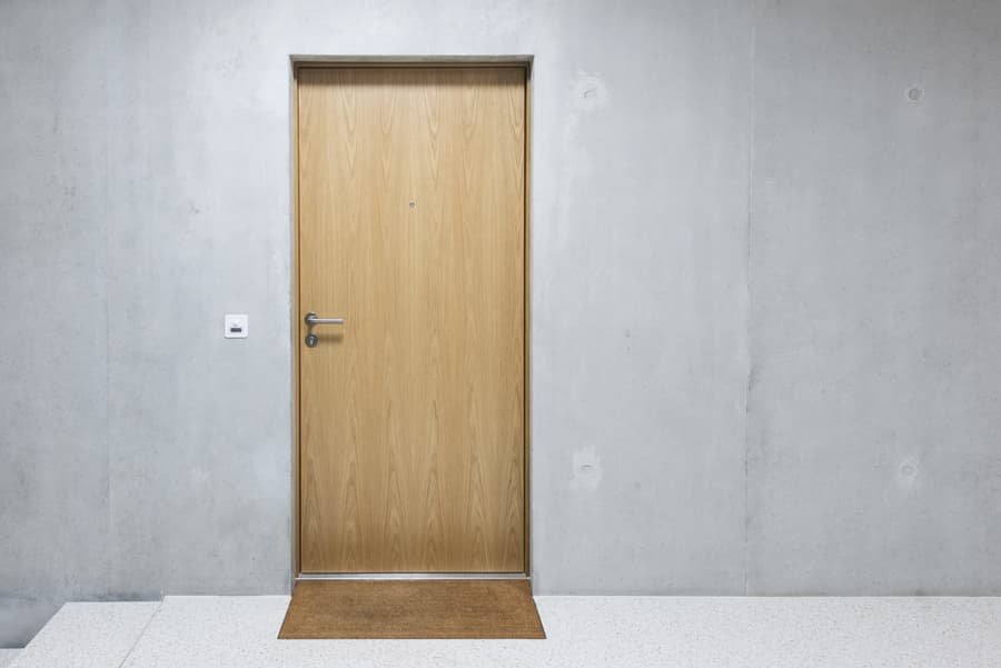 Remplacement et pose de portes